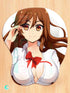 Kyouko Hori 3D Mouse pad with Gel Wrist rest